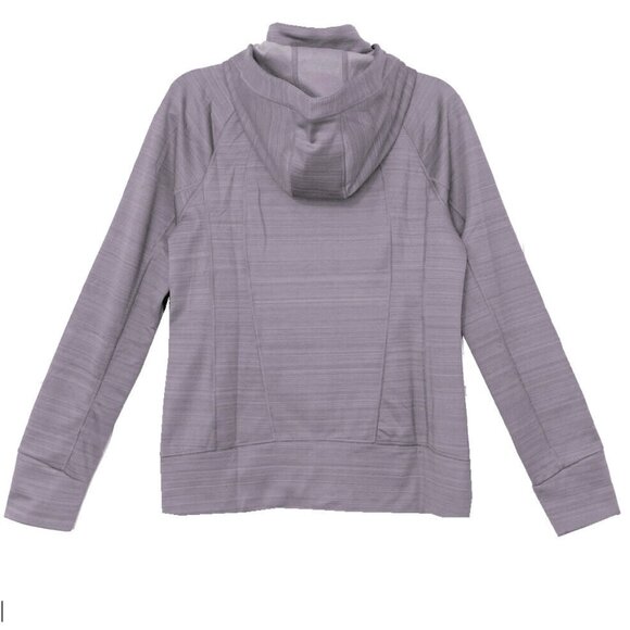 90 DEGREE BY REFLEX Women's Hoodie Jacket w/Kangaroo Pocket - Picture 2 of 2